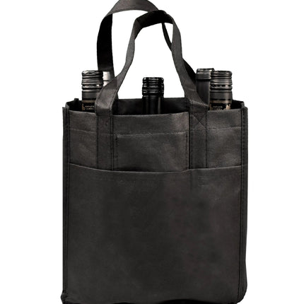 Ecorite Non Woven 6 Bottle Tote - B4250 - Just Tote Bags
