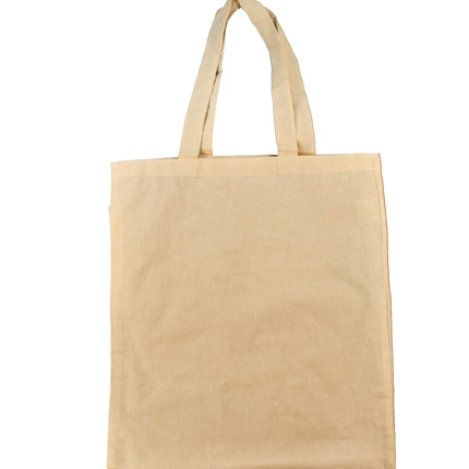 Ecorite Organic Cotton Budget Tote - B8715 - Just Tote Bags