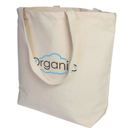 Ecorite Organic Cotton Super Tote -B8705 - Just Tote Bags