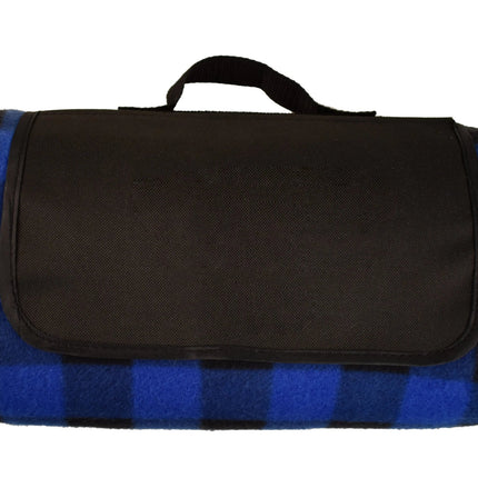 Ecorite Picnic Blanket with Foam Backing - B5695 - Just Tote Bags