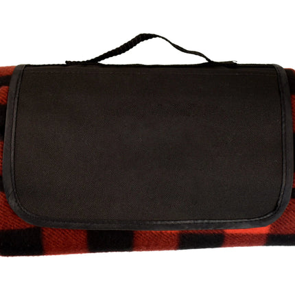 Ecorite Picnic Blanket with Foam Backing - B5695 - Just Tote Bags