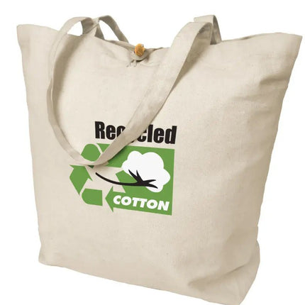Ecorite Recycled Cotton Super Tote -B8600 - Just Tote Bags