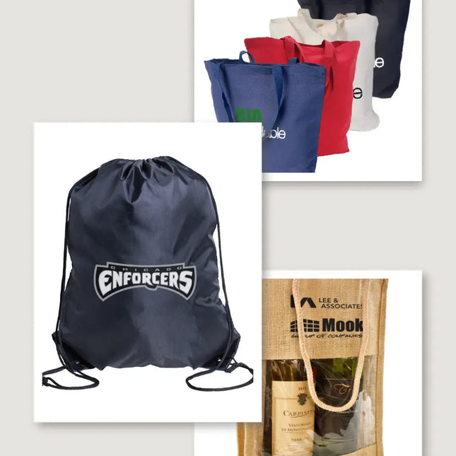Ecorite SPEC DIRECT SAMPLE PROGRAM - Just Tote Bags