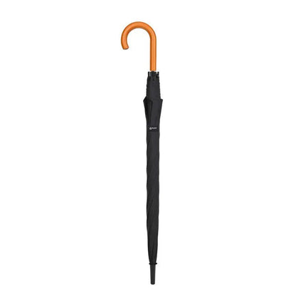 Elements 50" Recycled Auto Open Hospitality Umbrella - Just Tote Bags