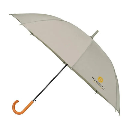 Elements 50" Recycled Auto Open Hospitality Umbrella - Just Tote Bags