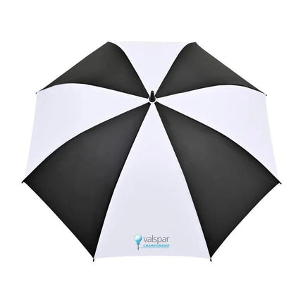 Elements 60" Recycled Auto Open Golf Umbrella - Just Tote Bags