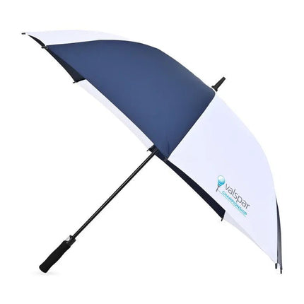 Elements 60" Recycled Auto Open Golf Umbrella - Just Tote Bags