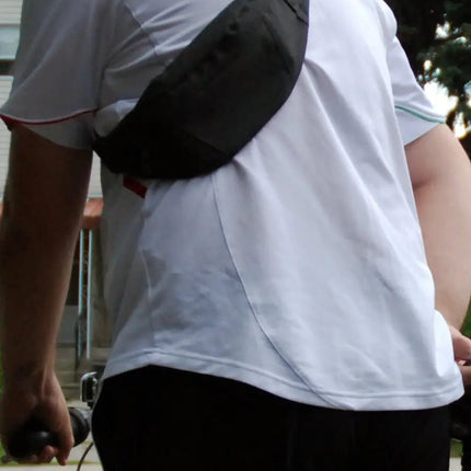 Fanny/ Shoulder Pack -B5225 - Just Tote Bags