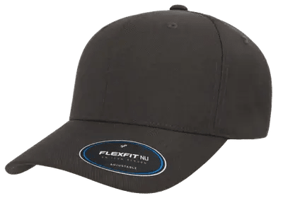 Flexfit Nu Adjustable Cap -F06110 - Just Tote Bags