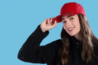 Flexfit Nu Adjustable Cap -F06110 - Just Tote Bags