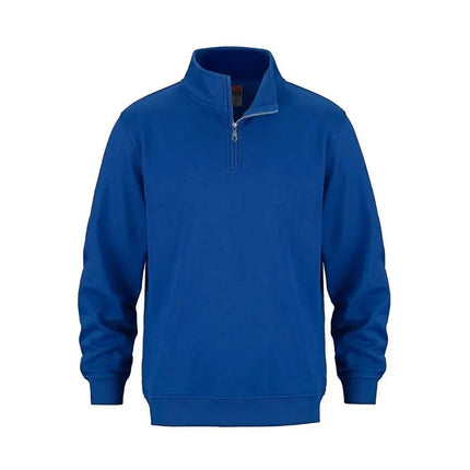 Flux -Adult 1/4 Zip Pullover Sweatshirt - Just Tote Bags