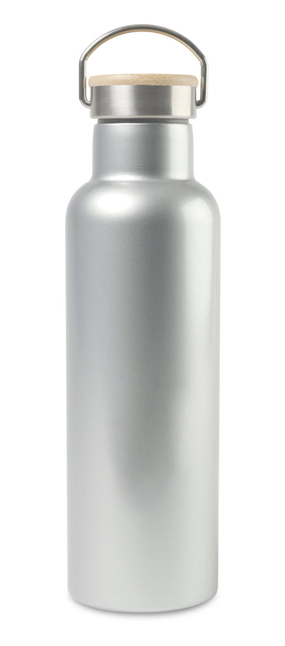 Aviana™ Metallics Double Wall Stainless Steel Wine Bottle - 25 Oz.