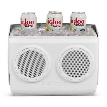 Gemline Igloo® Kooltunes® 14 Qt Cooler - Just Tote Bags
