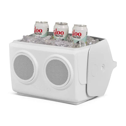 Gemline Igloo® Kooltunes® 14 Qt Cooler - Just Tote Bags