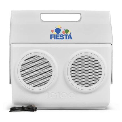 Gemline Igloo® Kooltunes® 14 Qt Cooler - Just Tote Bags