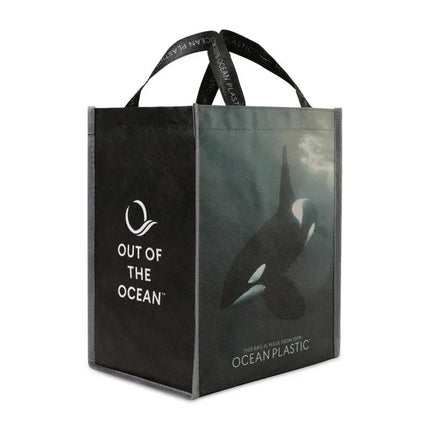 Gemline Out of the Ocean® Reusable Lunch Shopper - Just Tote Bags