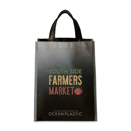 Gemline Out of the Ocean® Reusable Lunch Shopper - Just Tote Bags