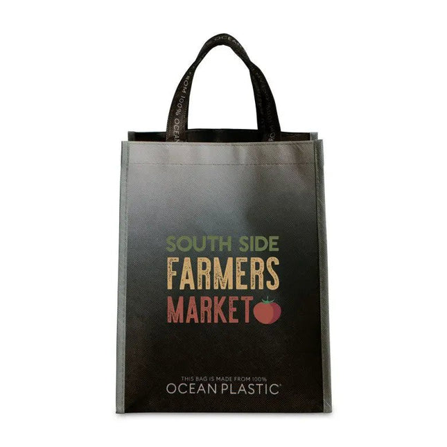 Gemline Out of the Ocean® Reusable Lunch Shopper - Just Tote Bags