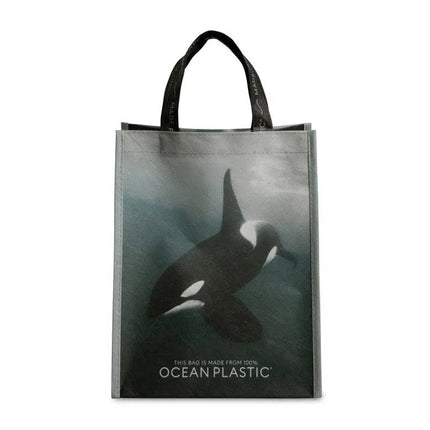 Gemline Out of the Ocean® Reusable Lunch Shopper - Just Tote Bags