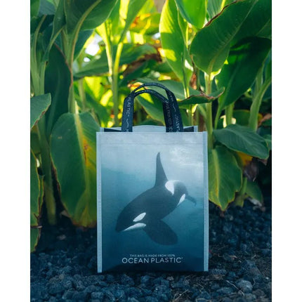 Gemline Out of the Ocean® Reusable Lunch Shopper - Just Tote Bags