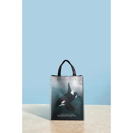 Gemline Out of the Ocean® Reusable Lunch Shopper - Just Tote Bags