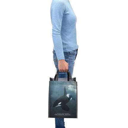 Gemline Out of the Ocean® Reusable Lunch Shopper - Just Tote Bags