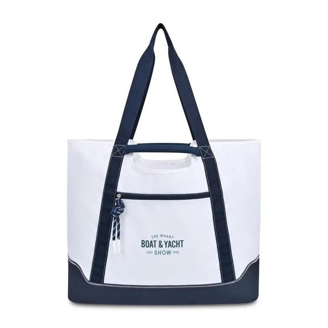 Harborside XL Boat Bag - Just Tote Bags