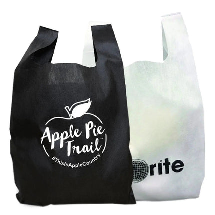 Heatsealed Non Woven Shopping Bag -B4005 - Just Tote Bags