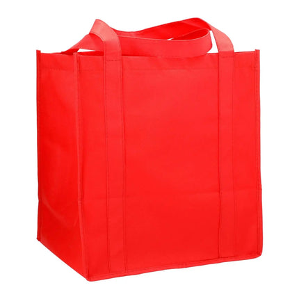Hercules Non-Woven Grocery Tote -SM-7427 - Just Tote Bags