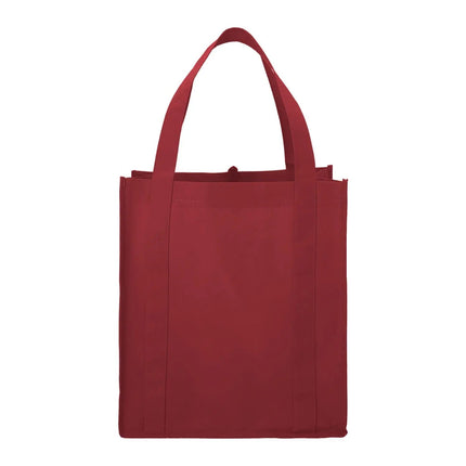 Hercules Non-Woven Grocery Tote -SM-7427 - Just Tote Bags