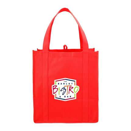 Hercules Non-Woven Grocery Tote -SM-7427 - Just Tote Bags