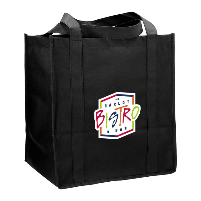 Hercules Non-Woven Grocery Tote -SM-7427 - Just Tote Bags