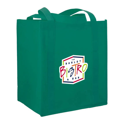 Hercules Non-Woven Grocery Tote -SM-7427 - Just Tote Bags
