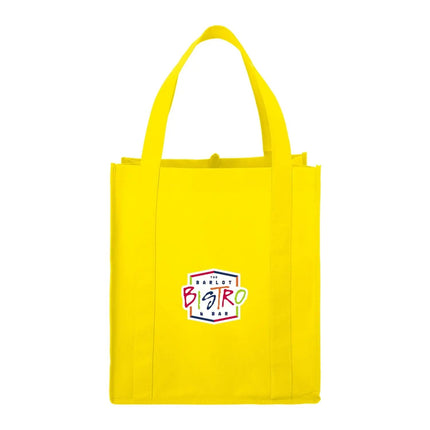 Hercules Non-Woven Grocery Tote -SM-7427 - Just Tote Bags