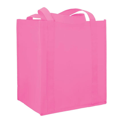 Hercules Non-Woven Grocery Tote -SM-7427 - Just Tote Bags