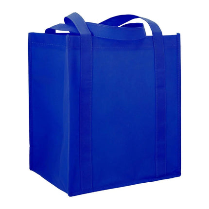 Hercules Non-Woven Grocery Tote -SM-7427 - Just Tote Bags