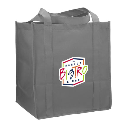 Hercules Non-Woven Grocery Tote -SM-7427 - Just Tote Bags