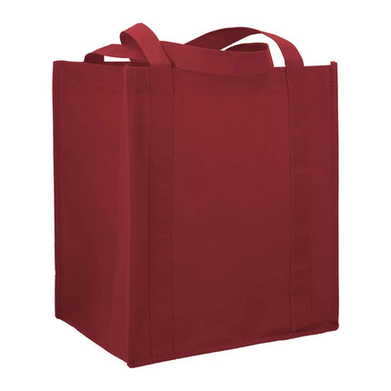 Hercules Non-Woven Grocery Tote -SM-7427 - Just Tote Bags