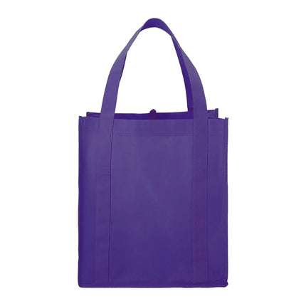 Hercules Non-Woven Grocery Tote -SM-7427 - Just Tote Bags