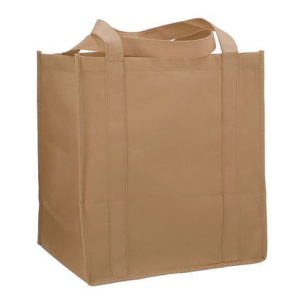 Hercules Non-Woven Grocery Tote -SM-7427 - Just Tote Bags