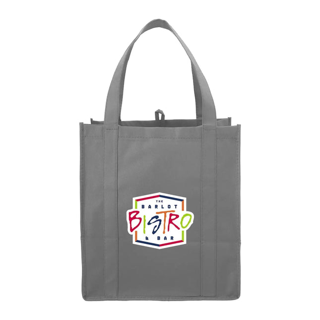 Hercules Non-Woven Grocery Tote -SM-7427 - Just Tote Bags