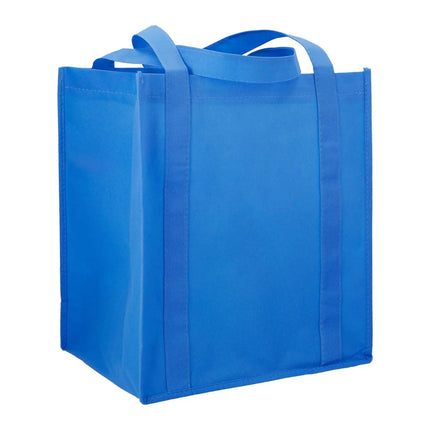 Hercules Non-Woven Grocery Tote -SM-7427 - Just Tote Bags