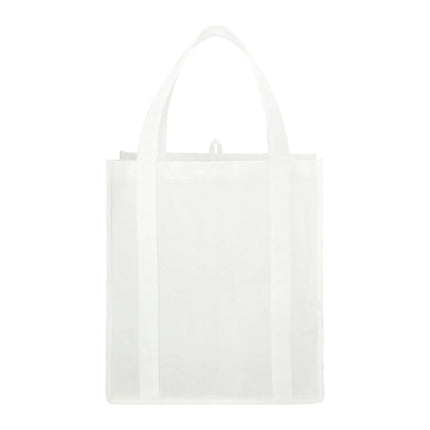 Hercules Non-Woven Grocery Tote -SM-7427 - Just Tote Bags