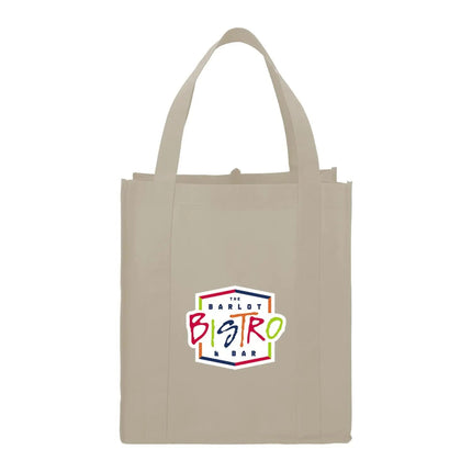 Hercules Non-Woven Grocery Tote -SM-7427 - Just Tote Bags