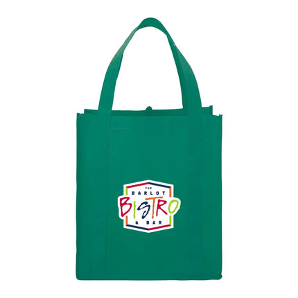 Hercules Non-Woven Grocery Tote -SM-7427 - Just Tote Bags