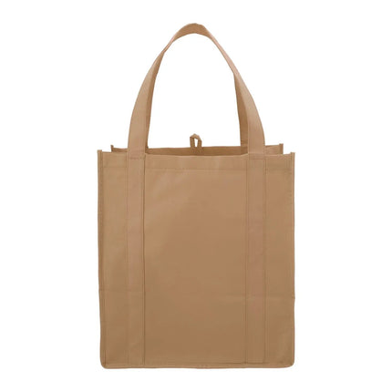 Hercules Non-Woven Grocery Tote -SM-7427 - Just Tote Bags