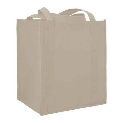 Hercules Non-Woven Grocery Tote -SM-7427 - Just Tote Bags