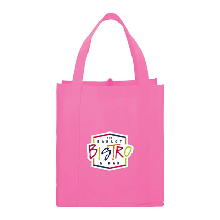 Hercules Non-Woven Grocery Tote -SM-7427 - Just Tote Bags