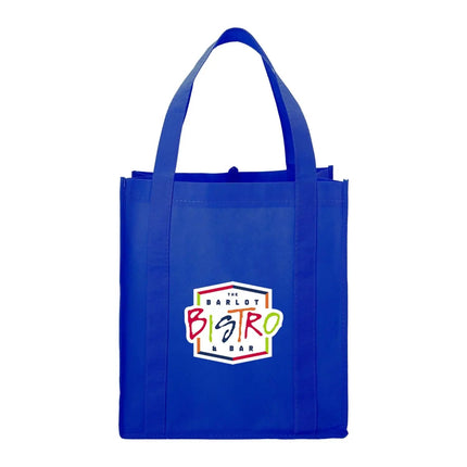 Hercules Non-Woven Grocery Tote -SM-7427 - Just Tote Bags