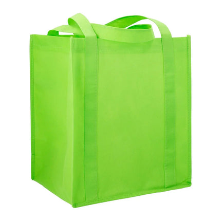 Hercules Non-Woven Grocery Tote -SM-7427 - Just Tote Bags